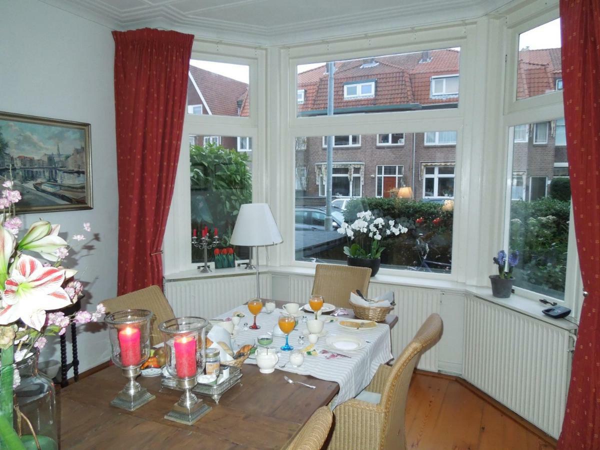 Bed & Breakfast Frans Hals Haarlem Esterno foto