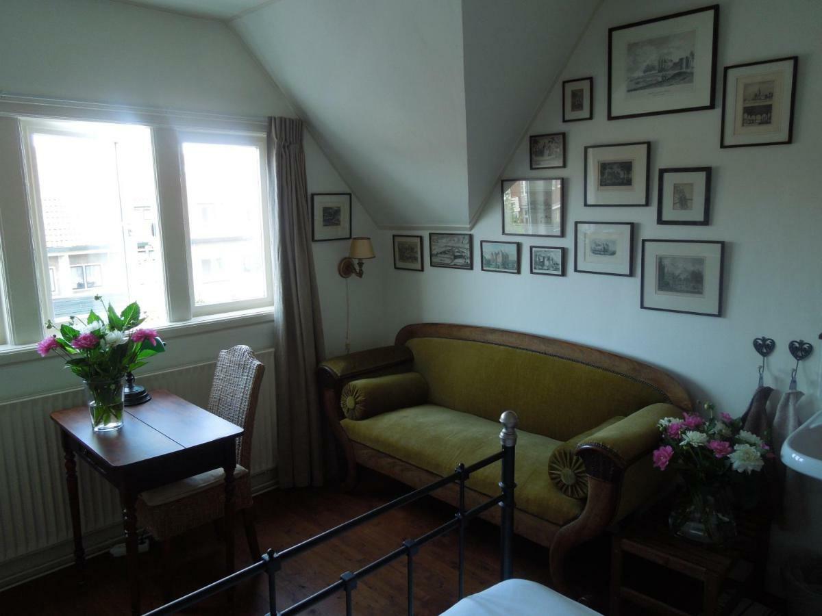 Bed & Breakfast Frans Hals Haarlem Esterno foto