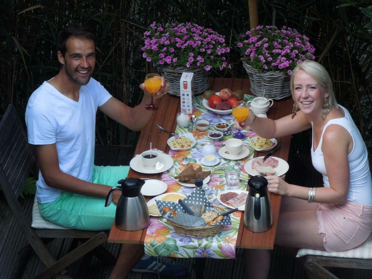 Bed & Breakfast Frans Hals Haarlem Esterno foto