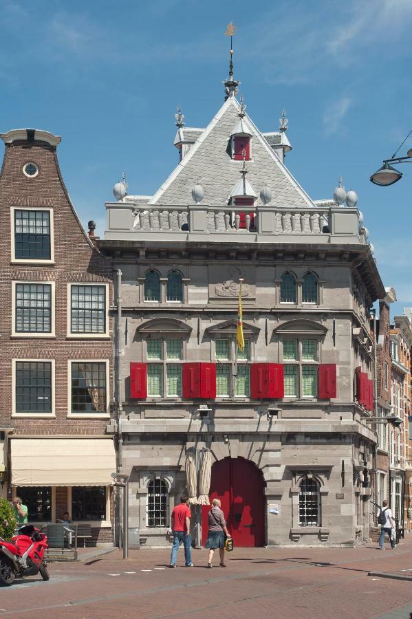 Bed & Breakfast Frans Hals Haarlem Esterno foto