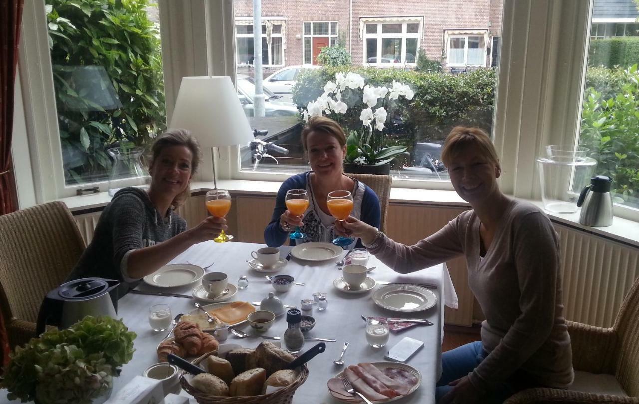 Bed & Breakfast Frans Hals Haarlem Esterno foto