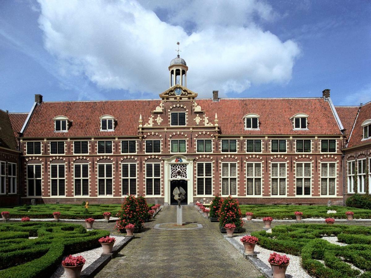 Bed & Breakfast Frans Hals Haarlem Esterno foto
