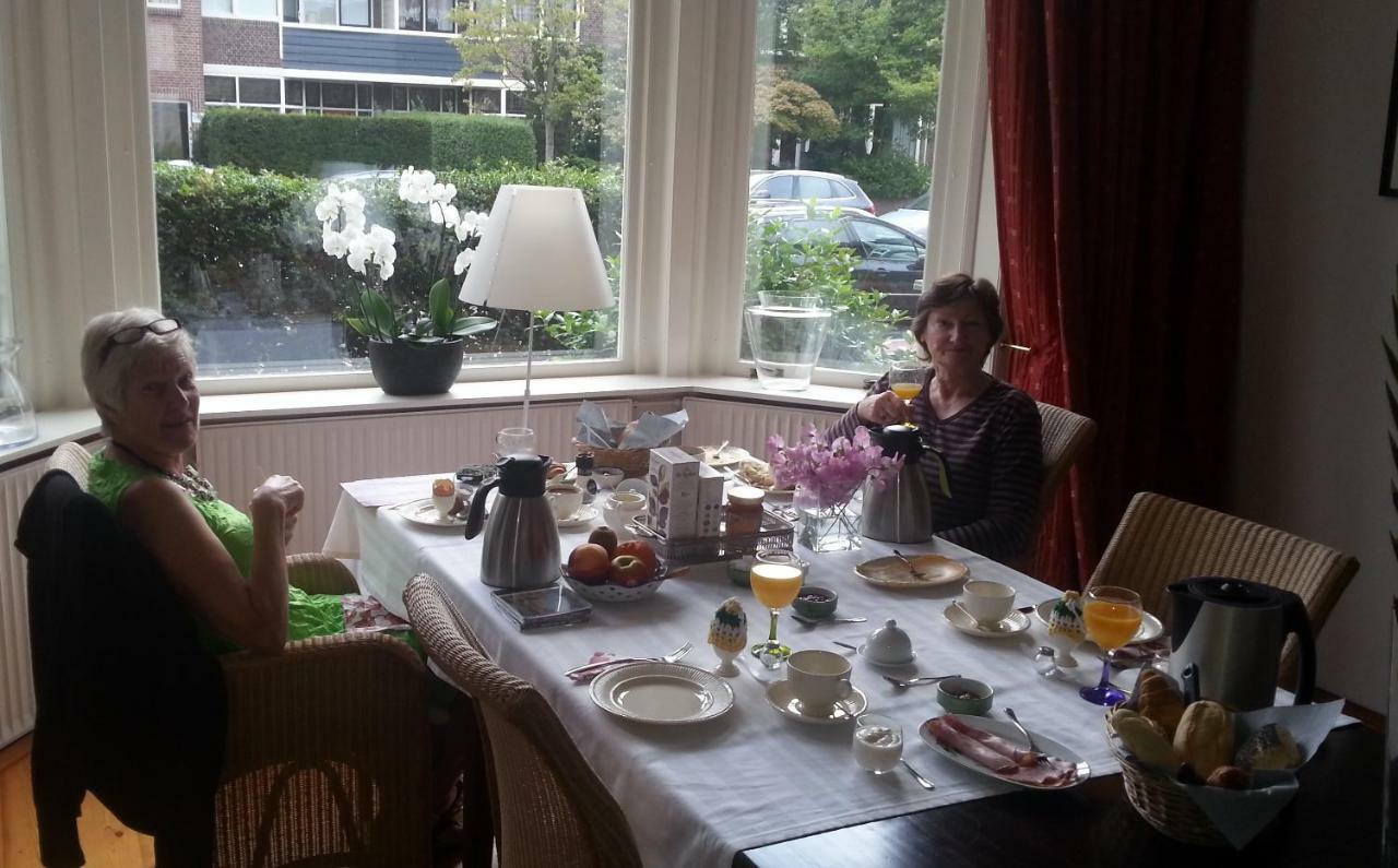 Bed & Breakfast Frans Hals Haarlem Esterno foto