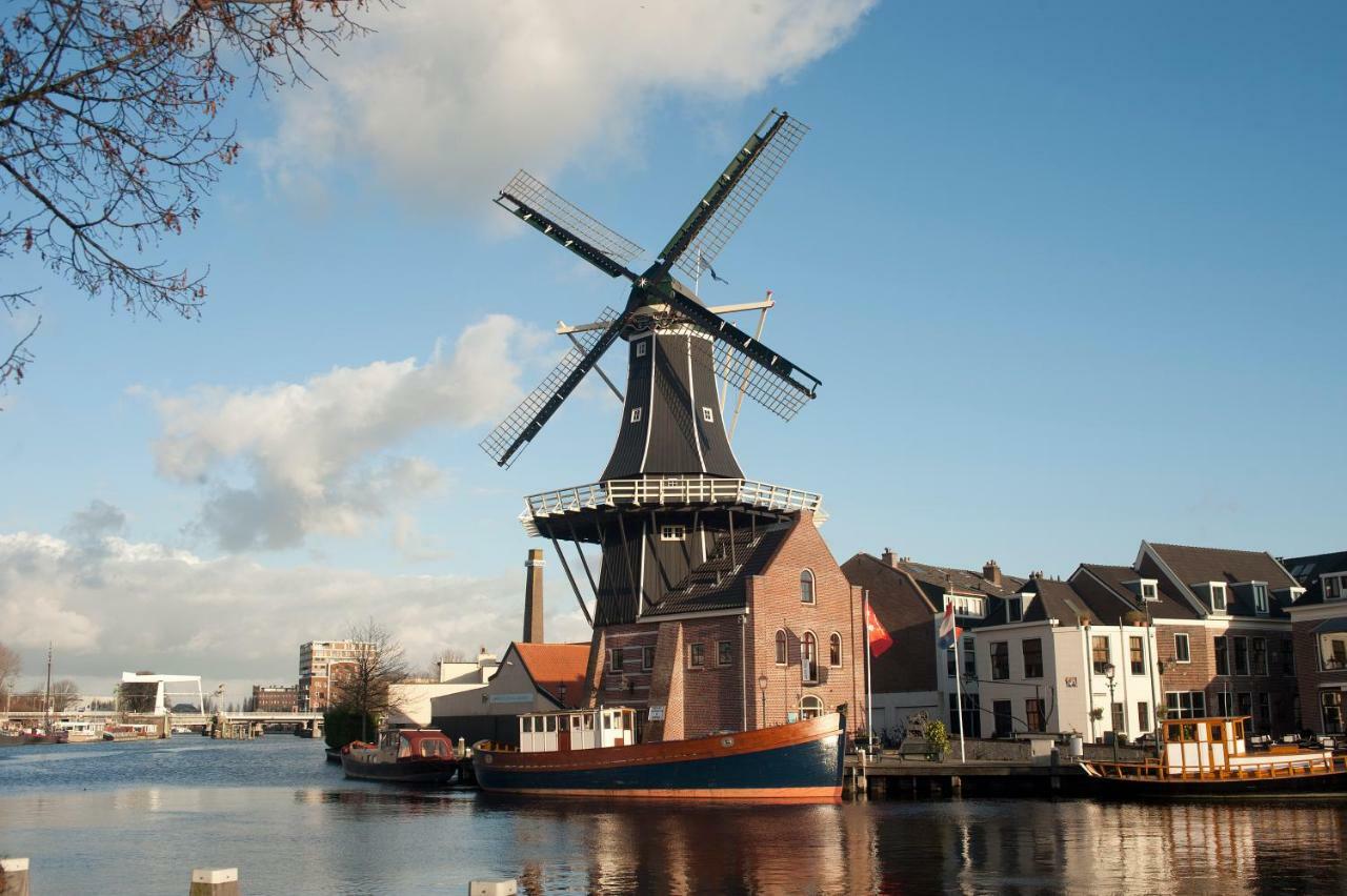 Bed & Breakfast Frans Hals Haarlem Esterno foto