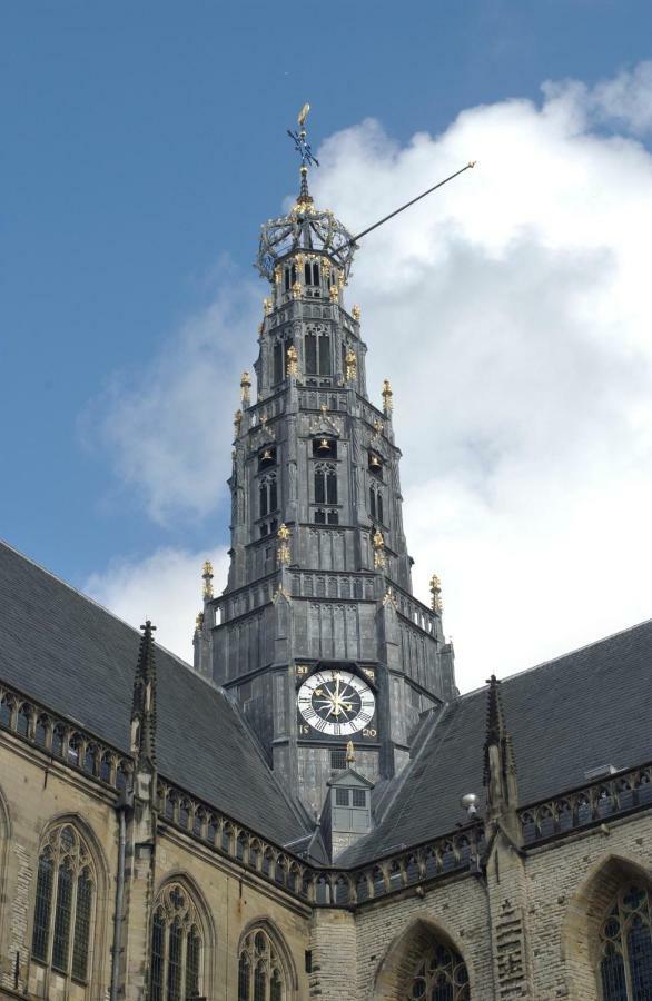 Bed & Breakfast Frans Hals Haarlem Esterno foto