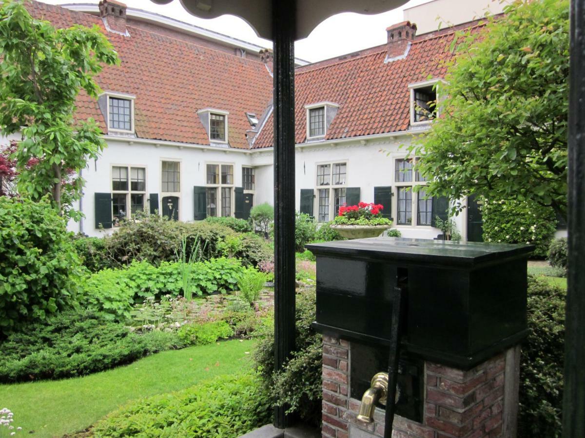 Bed & Breakfast Frans Hals Haarlem Esterno foto