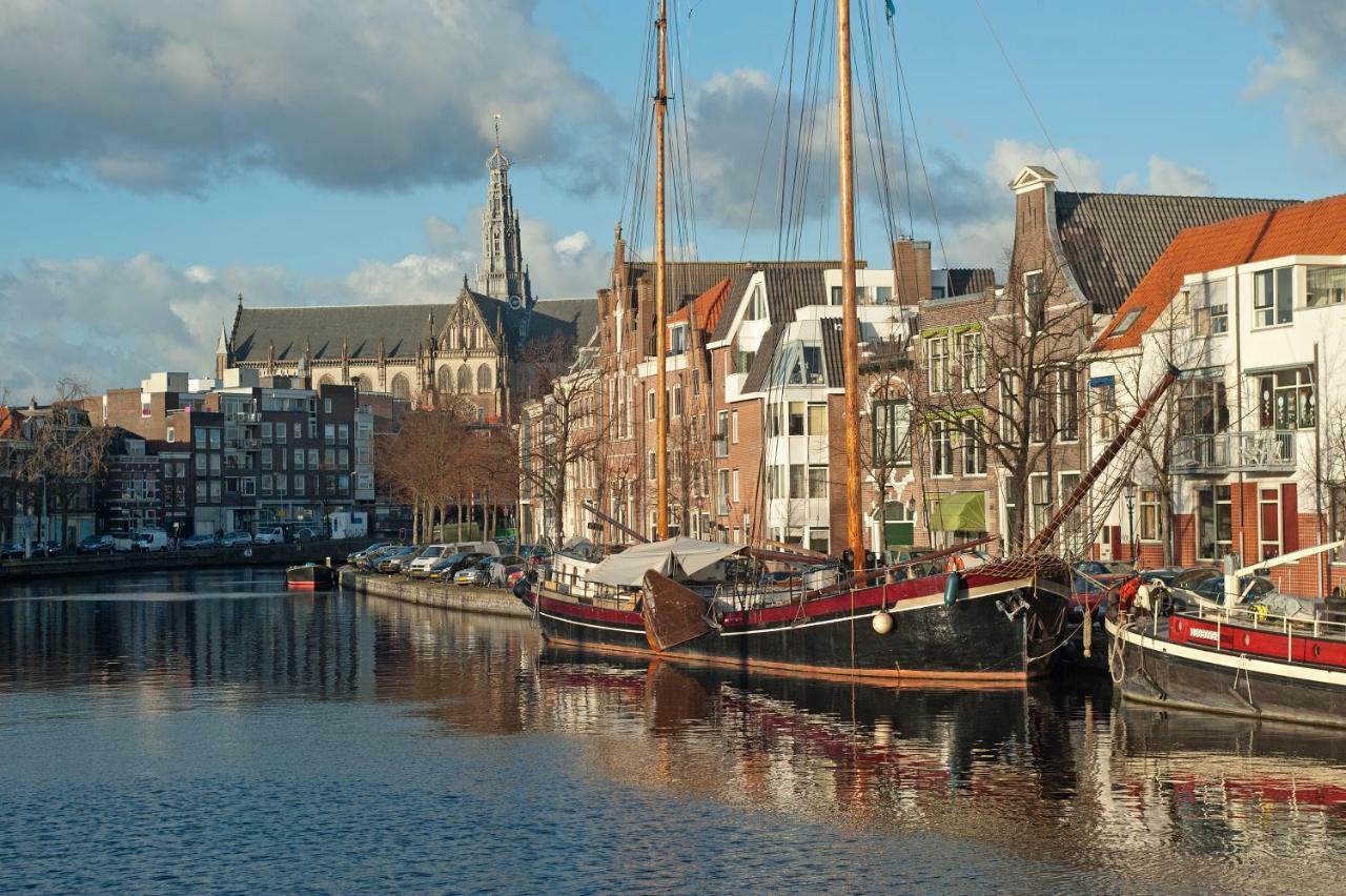 Bed & Breakfast Frans Hals Haarlem Esterno foto