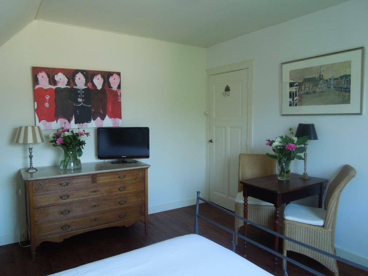 Bed & Breakfast Frans Hals Haarlem Esterno foto