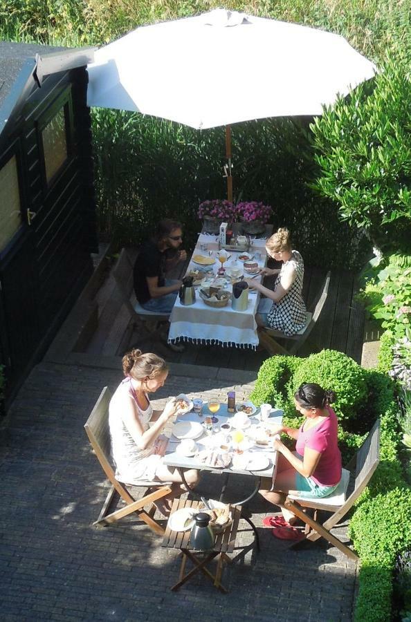 Bed & Breakfast Frans Hals Haarlem Esterno foto