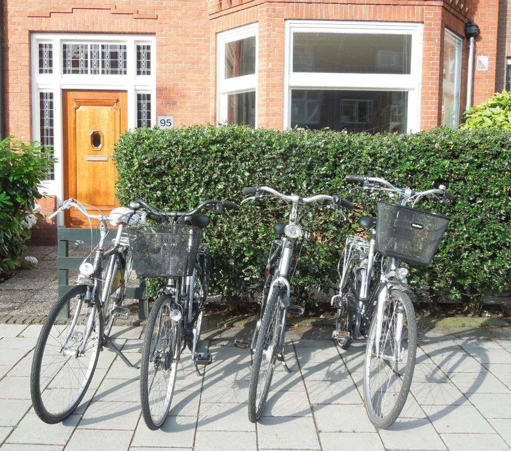 Bed & Breakfast Frans Hals Haarlem Esterno foto
