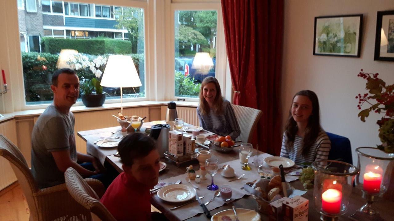 Bed & Breakfast Frans Hals Haarlem Esterno foto